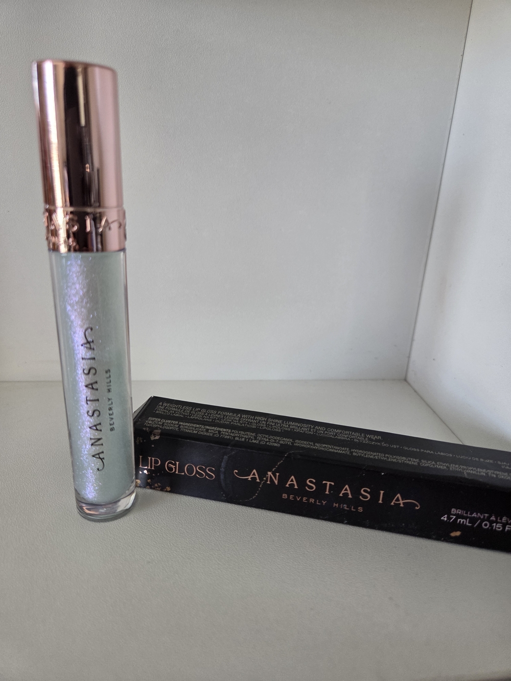 Anastasia Beverly Hills Iridescent Super Cluster Lip Gloss